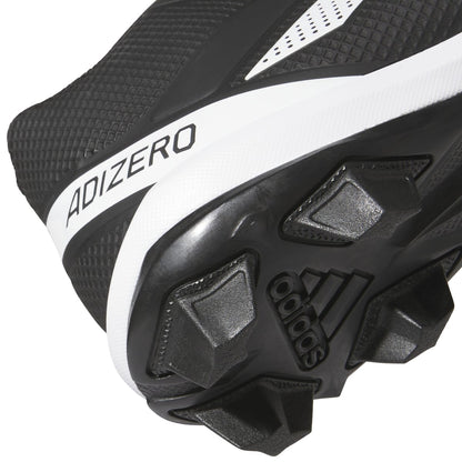 adidas Men's Adizero Impact.2 Molded Rubber Football Cleats