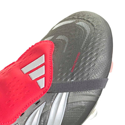adidas Adult Predator Pro Fold-Over Tongue Firm Ground Soccer Cleats