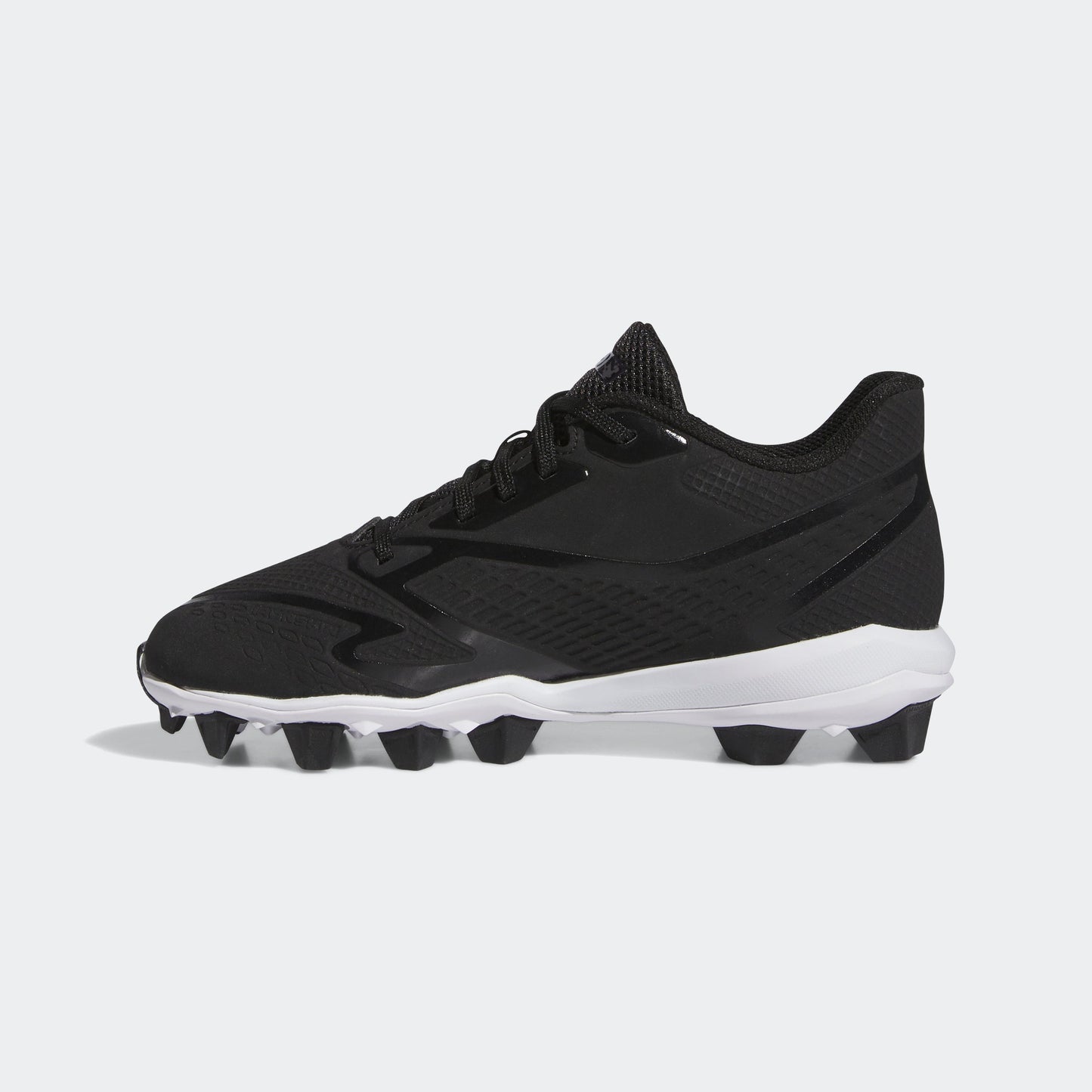 adidas Youth Icon 8 Molded Baseball Cleats