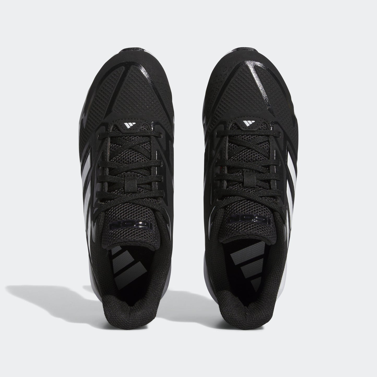 adidas Youth Icon 8 Molded Baseball Cleats