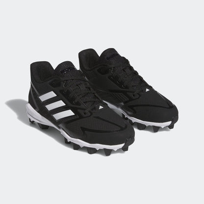 adidas Youth Icon 8 Molded Baseball Cleats