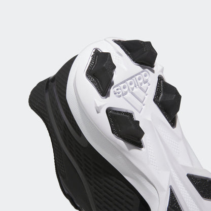 adidas Youth Icon 8 Molded Baseball Cleats