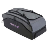 Head Pro X Duffle L Tennis Bag Black Grey