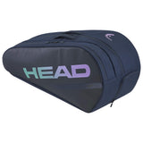 Head Tour L Tennis Racquet Bag Navy