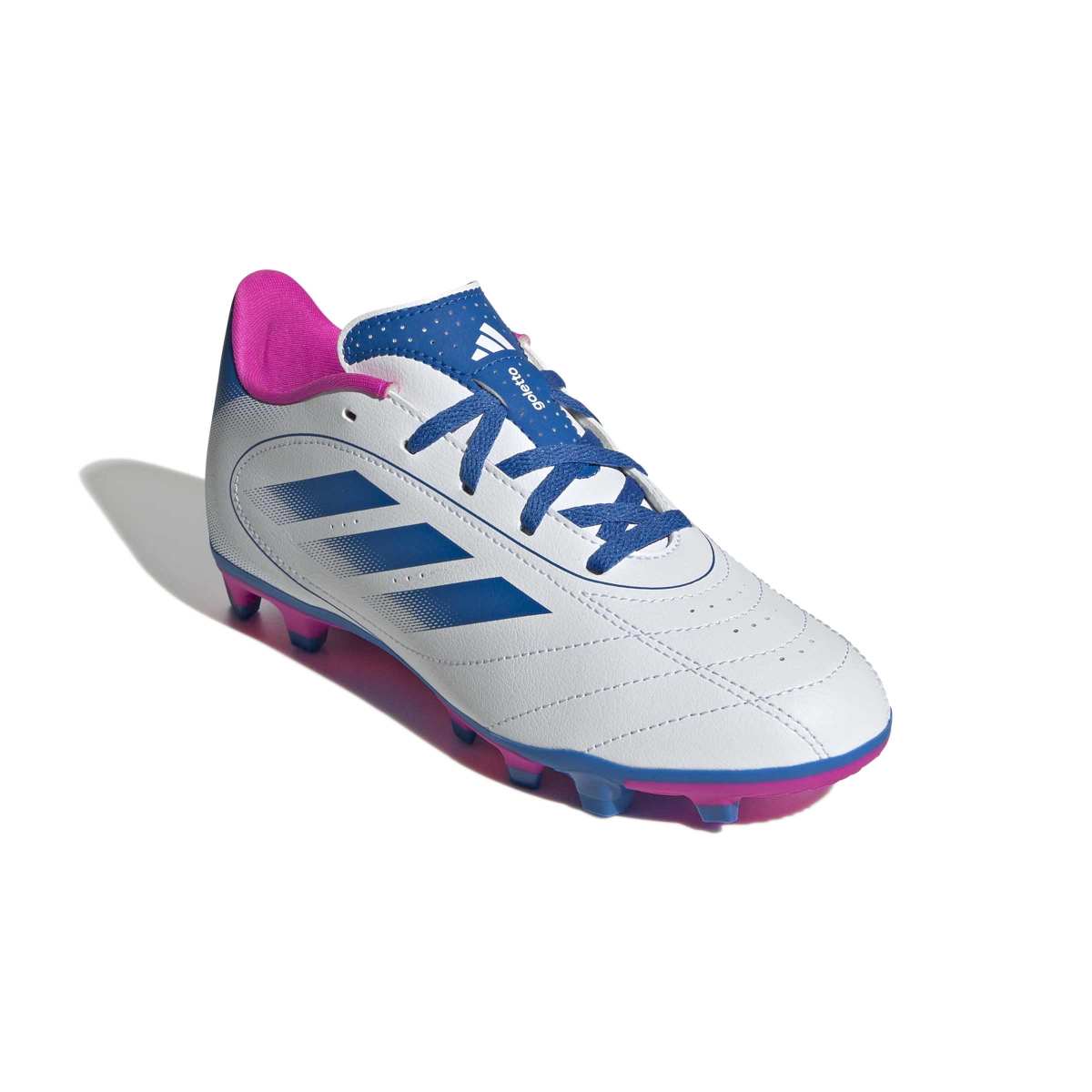 adidas Youth Goletto IX Firm Ground/Multi Ground Soccer Cleats
