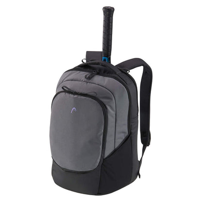 Head Pro X 30L Backpack Tennis Bag Black Grey