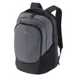 Head Pro X 30L Backpack Tennis Bag Black Grey