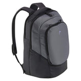 Head Pro X 30L Backpack Tennis Bag Black Grey