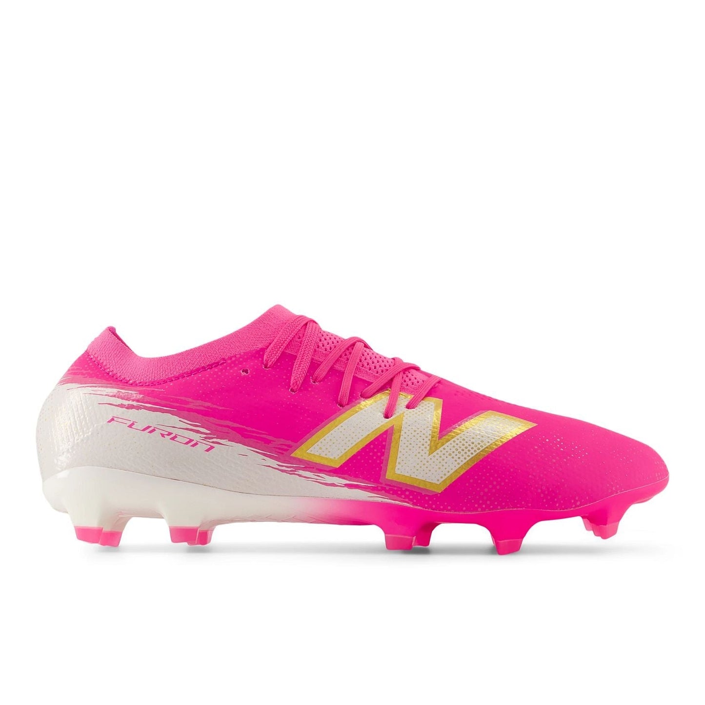 New Balance Adult Furon Pro Firm Ground V8 Soccer Cleats