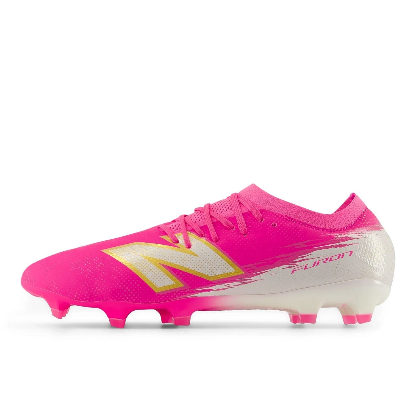 New Balance Adult Furon Pro Firm Ground V8 Soccer Cleats