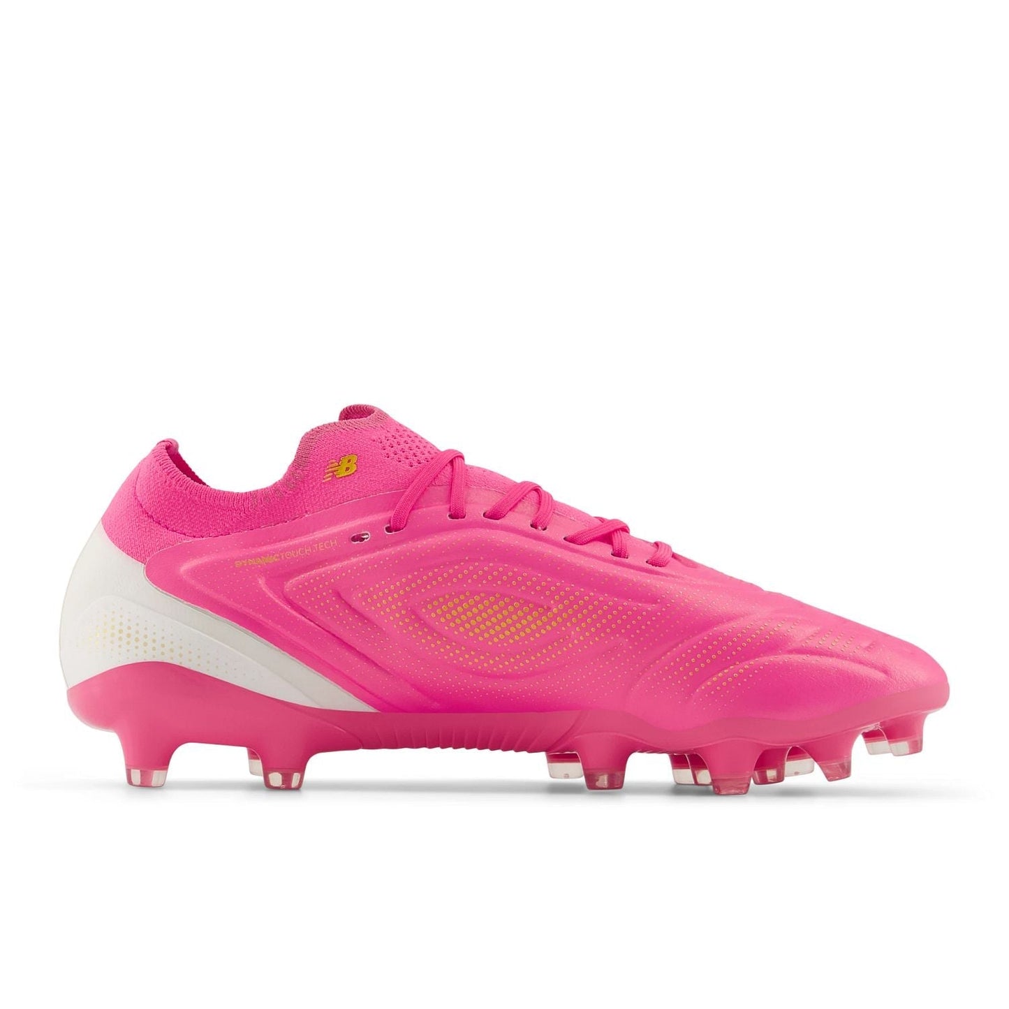 New Balance Adult Tekela Elite Low Mid Ground V5 Soccer Cleats