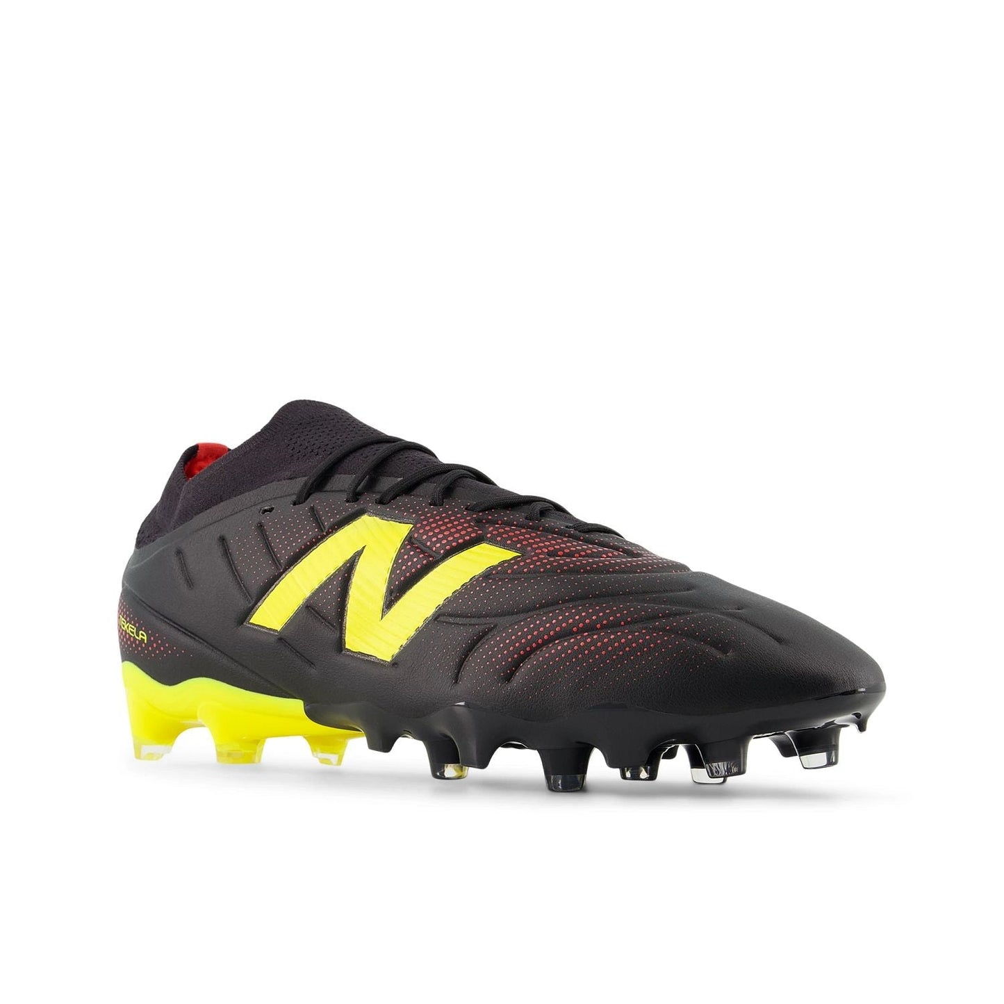New Balance Adult Tekela Team Low Laced Firm Ground V5 Soccer Cleats