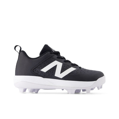New Balance Boys' 4040v8 Rubber-Molded Baseball Cleats