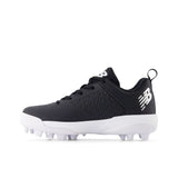New Balance Boys' 4040v8 Rubber-Molded Baseball Cleats