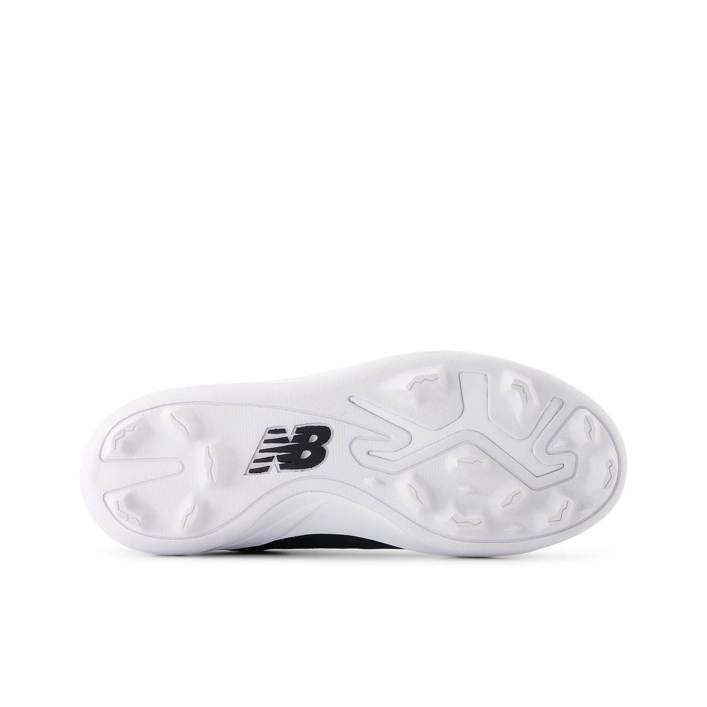 New Balance Boys' 4040v8 Rubber-Molded Baseball Cleats