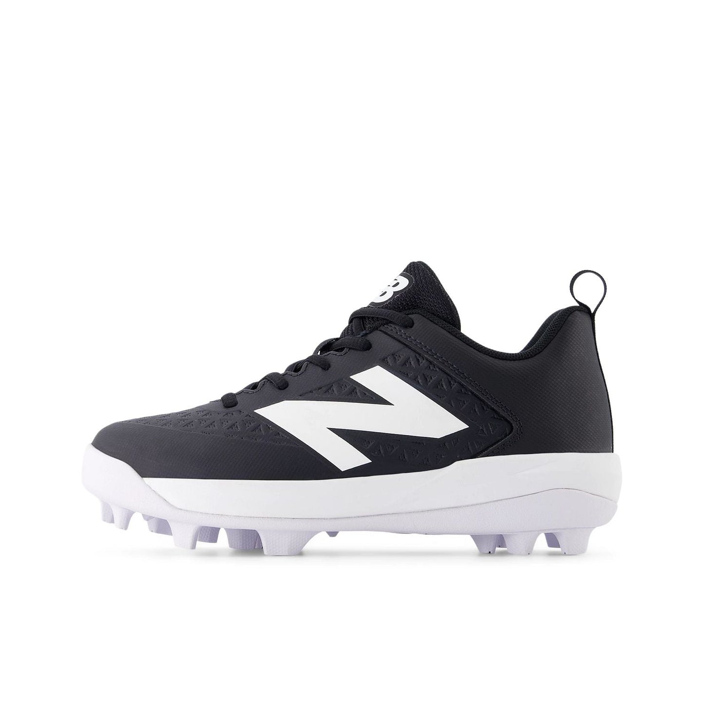 New Balance Boys' 4040v8 Rubber-Molded Baseball Cleats
