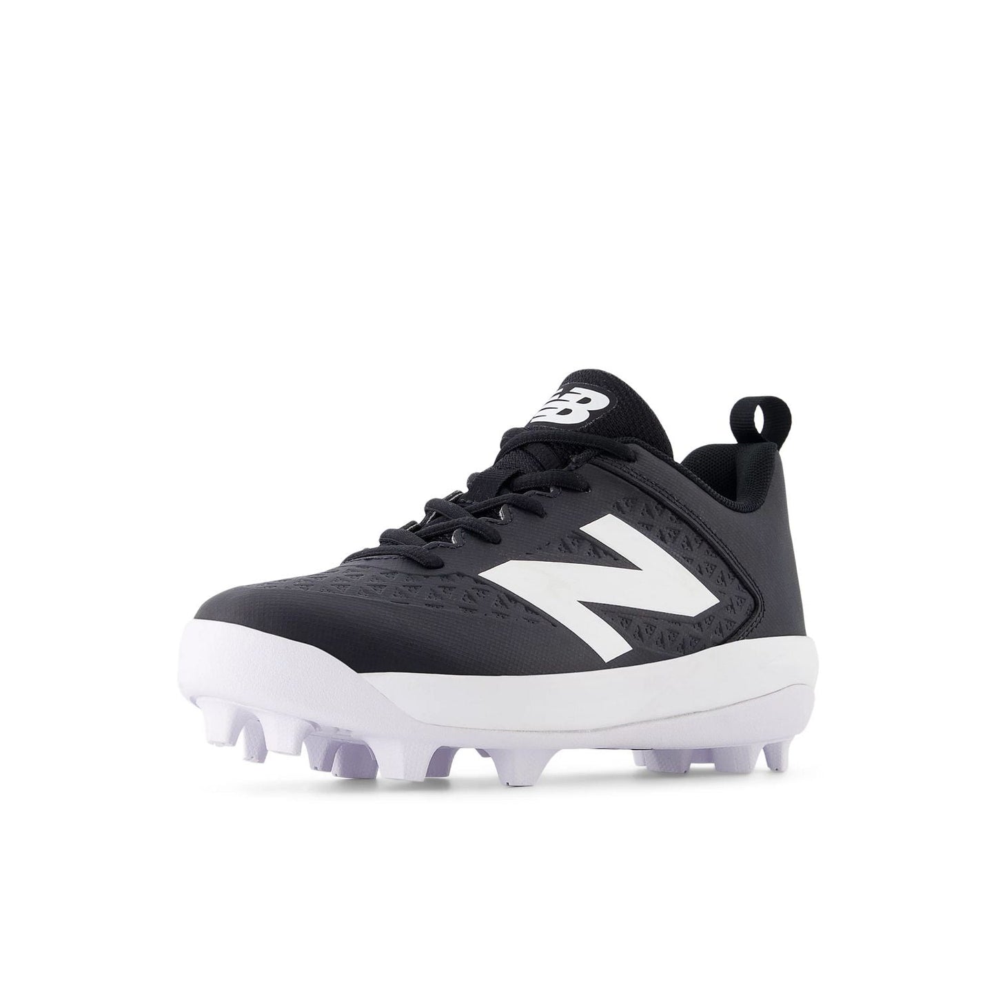 New Balance Boys' 4040v8 Rubber-Molded Baseball Cleats