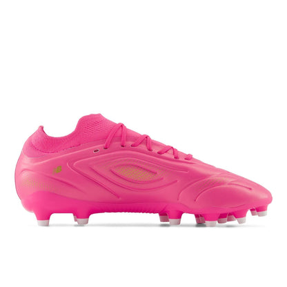 New Balance Adult Tekela Team Low Mid Ground V5 Soccer Cleats