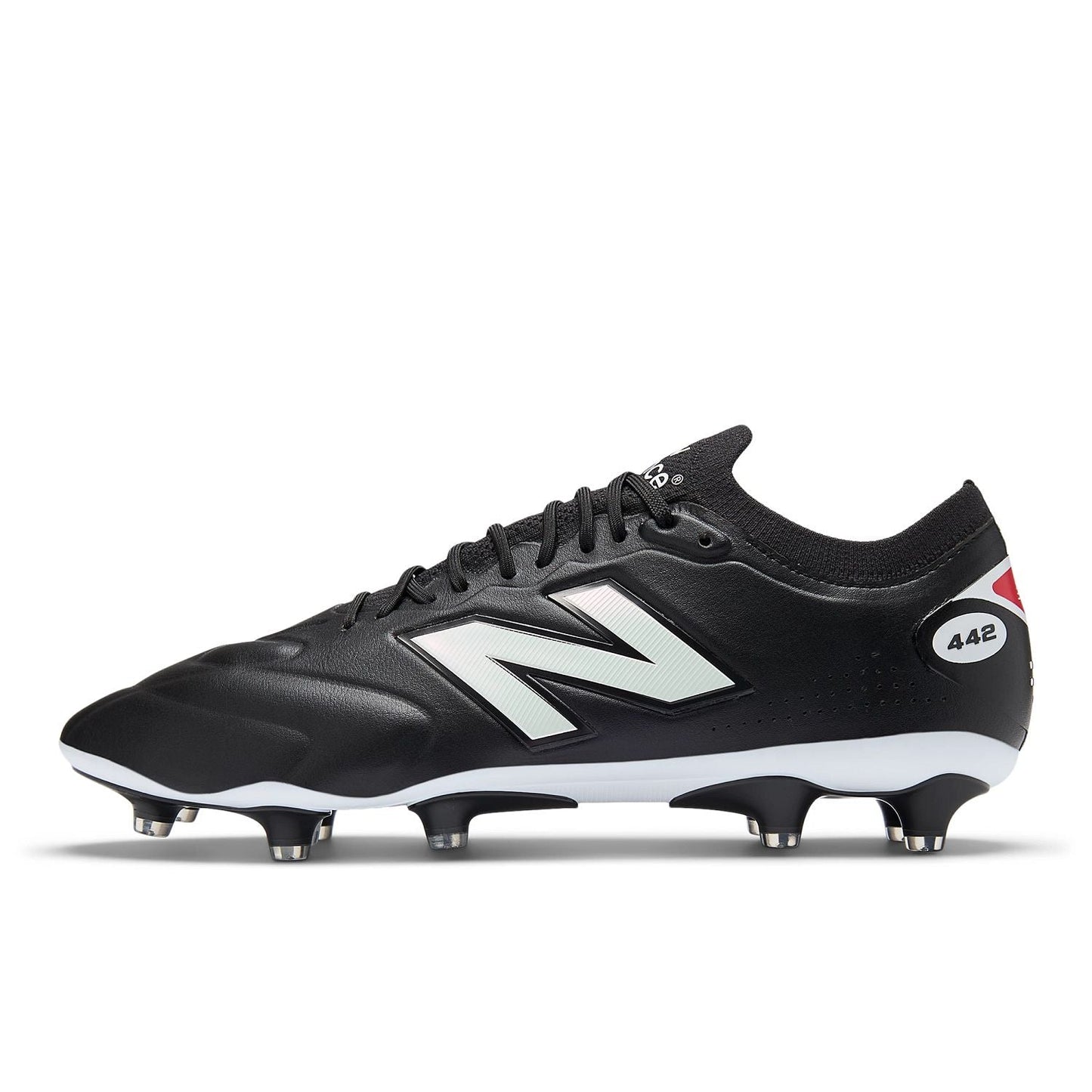 New Balance Adult 442 Elite Knit Firm Ground V3 Soccer Cleats