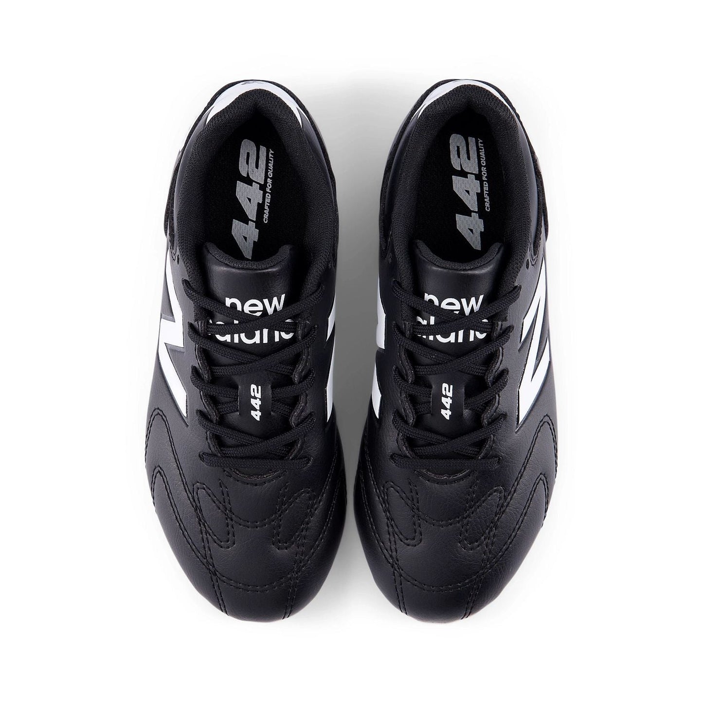 New Balance Youth 442 Team Firm Ground V3 Soccer Cleats