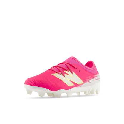 New Balance Youth Furon Team Firm Ground V8 Soccer Cleats