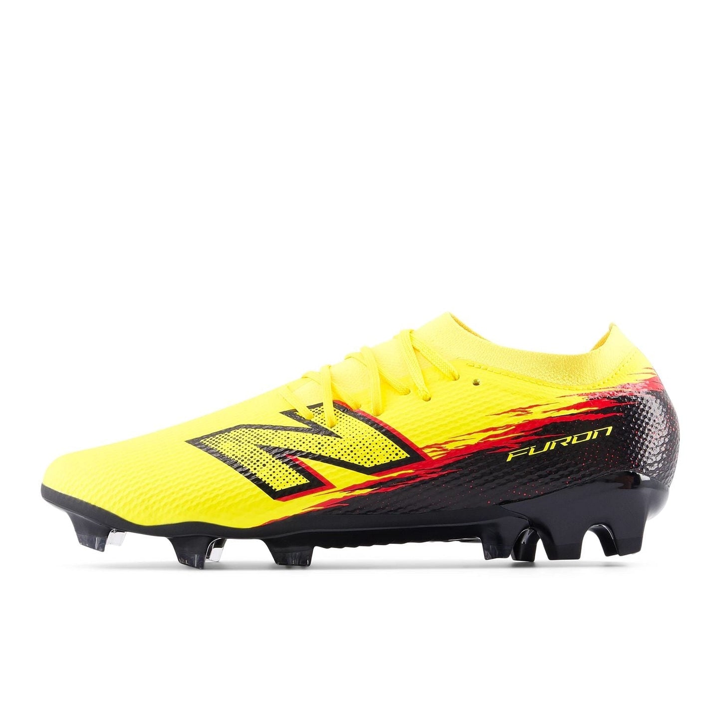 New Balance Adult Furon Team Firm Ground V8 Soccer Cleats