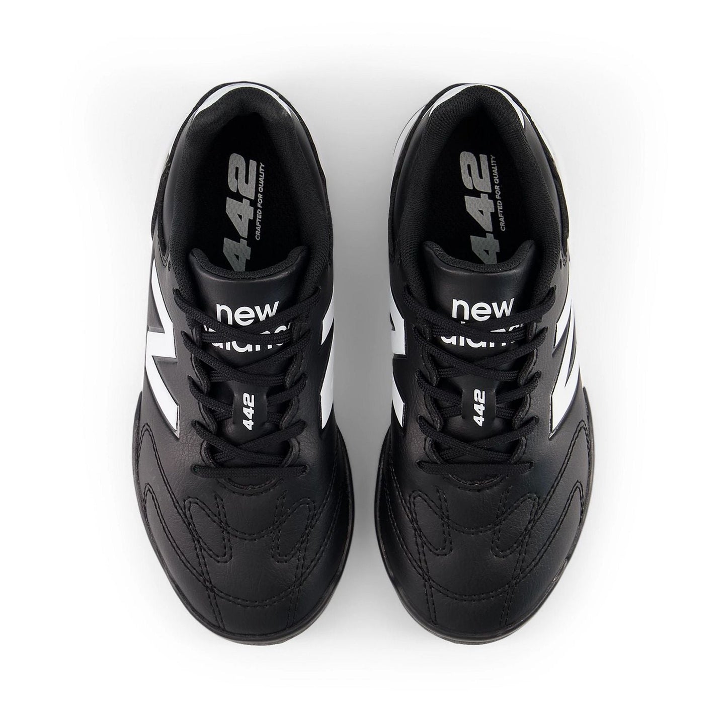 New Balance Youth 442 Team Turf V3 Soccer Shoes