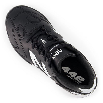 New Balance Youth 442 Team Turf V3 Soccer Shoes