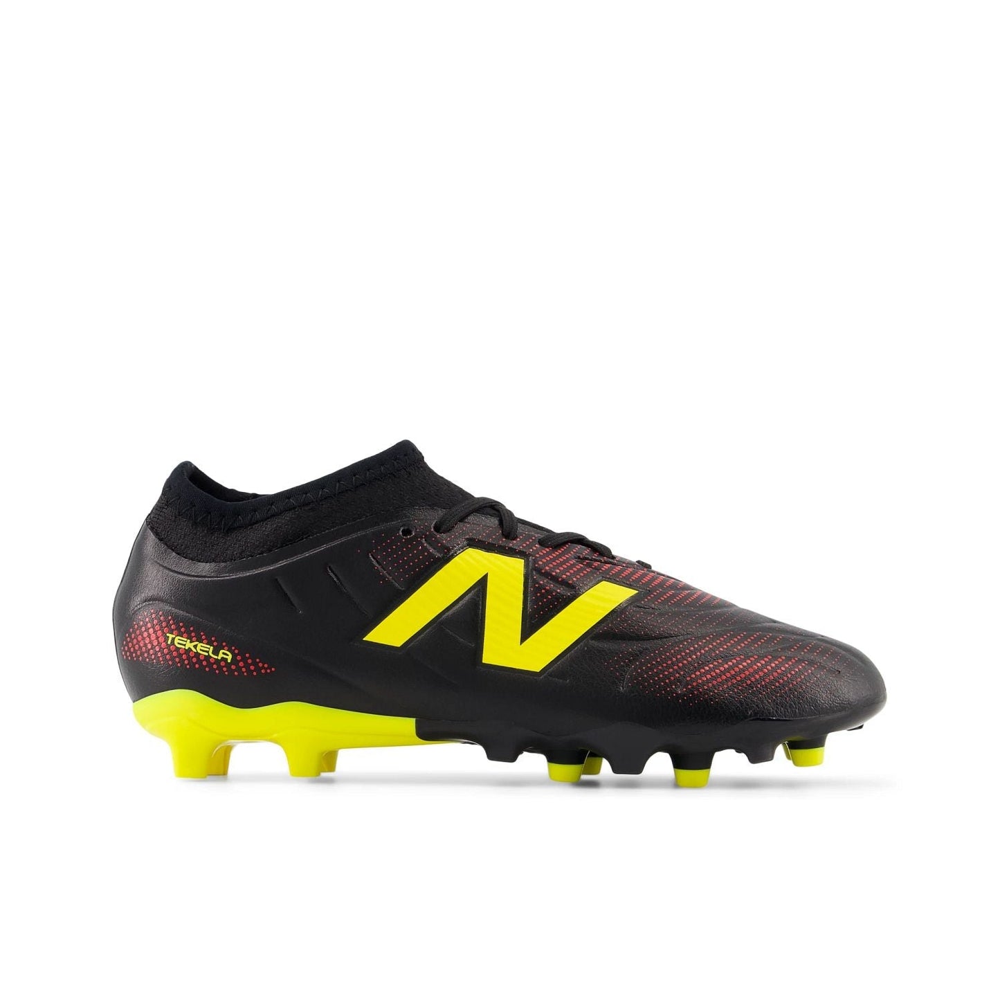 New Balance Youth Tekela Team Low Laced Firm Ground V5 Soccer Cleats