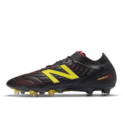 New Balance Adult Tekela Elite Low Laced Firm Ground V5 Soccer Cleats