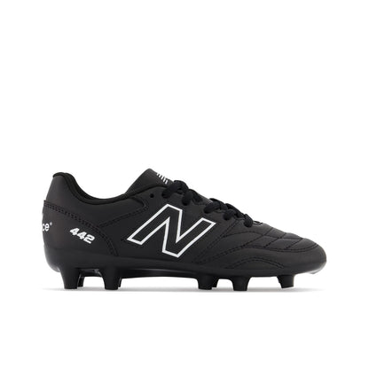 New Balance Youth 442 V2 Academy Firm Ground Soccer Cleats