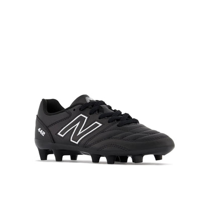 New Balance Youth 442 V2 Academy Firm Ground Soccer Cleats