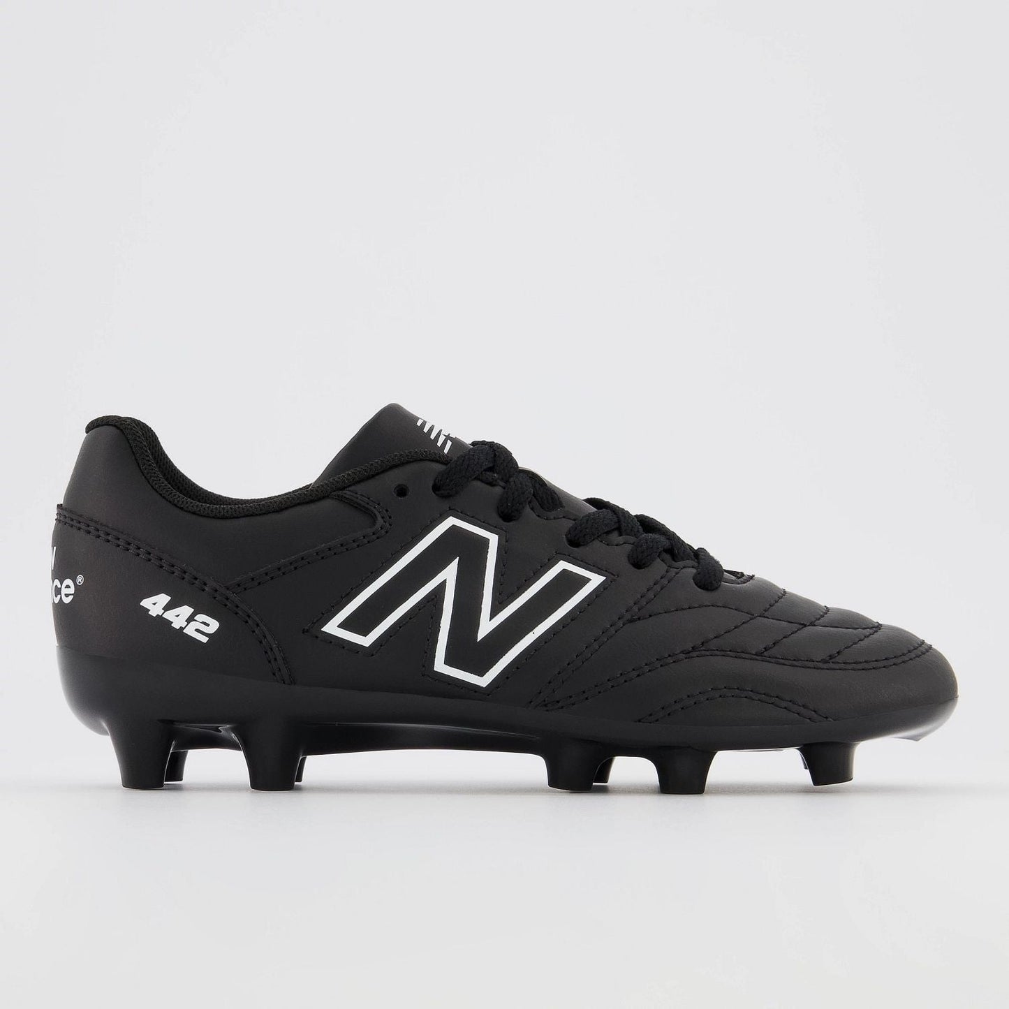 New Balance Youth 442 V2 Academy Firm Ground Soccer Cleats