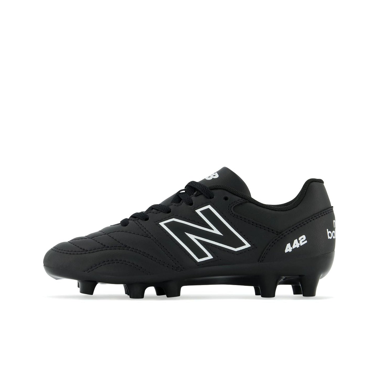 New Balance Youth 442 V2 Academy Firm Ground Soccer Cleats