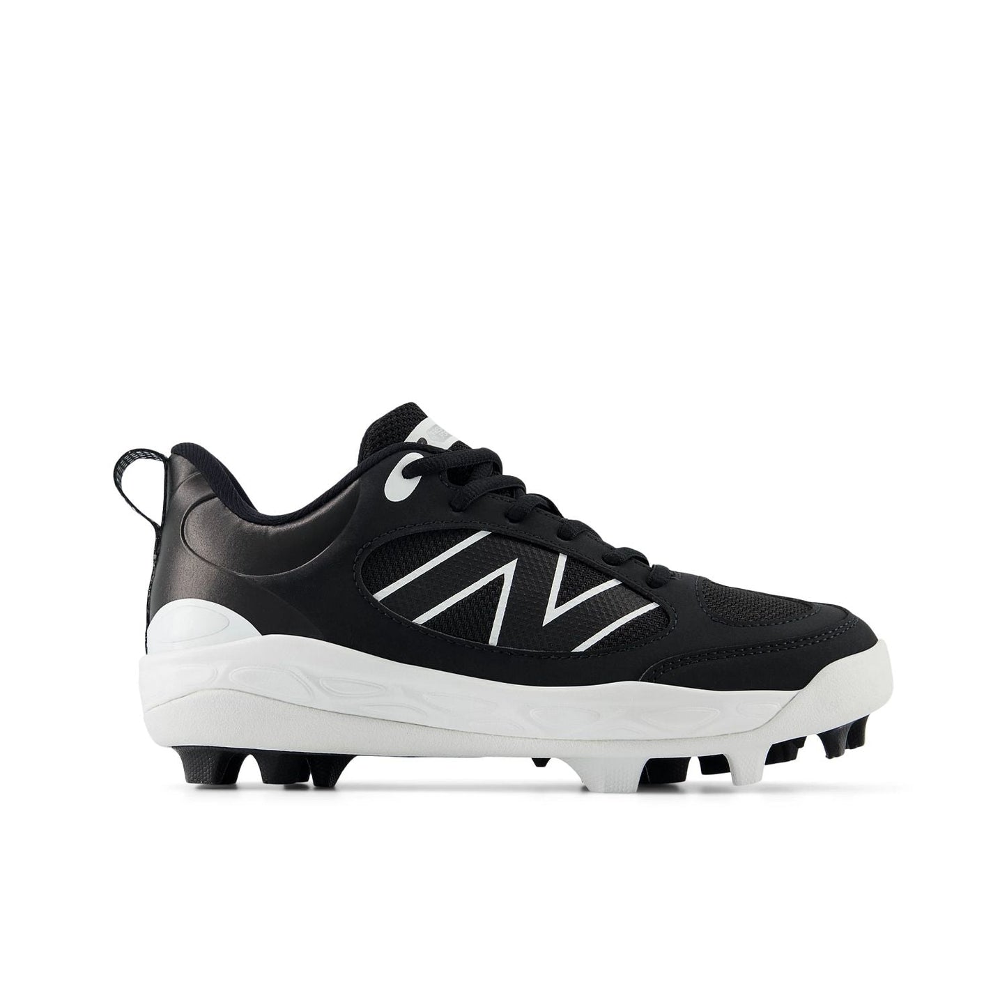 New Balance Boys' Fresh Foam 3000v7 Rubber Molded Baseball Cleats
