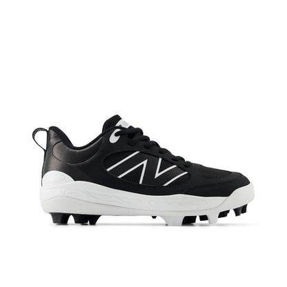 New Balance Boys' Fresh Foam 3000v7 Rubber Molded Baseball Cleats