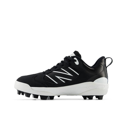 New Balance Boys' Fresh Foam 3000v7 Rubber Molded Baseball Cleats
