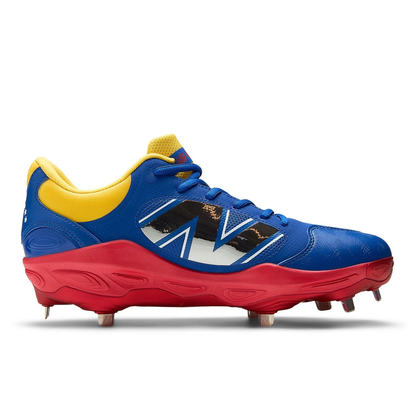 New Balance Men's Fresh Foam X 3000v7 International Baseball Cleats