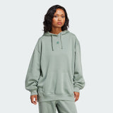 Women's adidas Essentials Oversized Fleece Hoodie