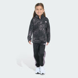 Kids' adidas All Over Print Tricot Track Set Kids