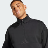 Men's adidas adidas Z.N.E. Quarter-Zip Sweatshirt