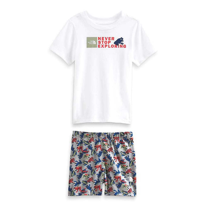 The North Face Toddlers Cotton Summer Set