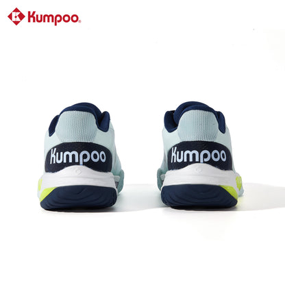 Kumpoo Badminton Shoe- KH-G828 (Blue)