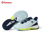 Kumpoo Badminton Shoe- KH-G828 (Blue)