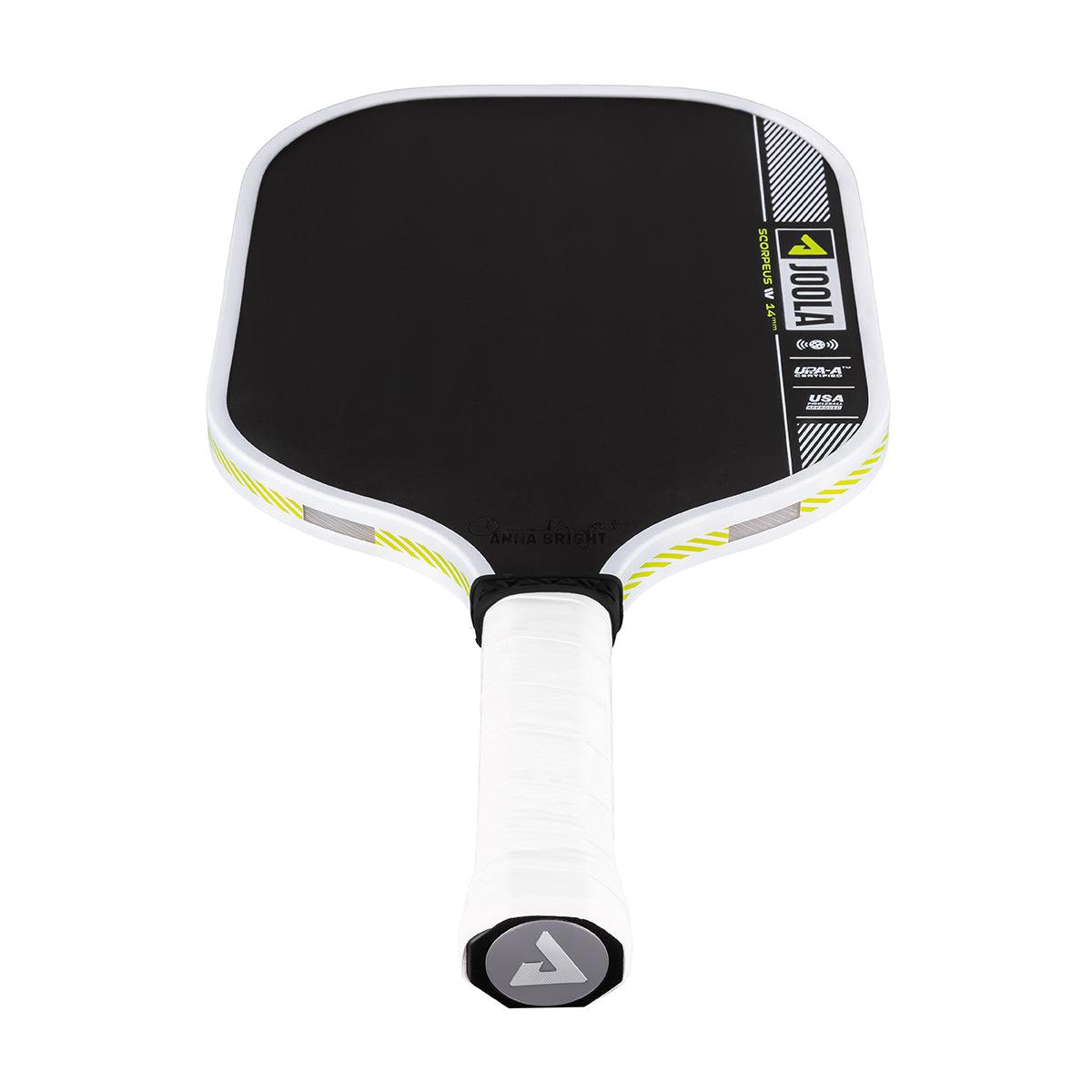 JOOLA Pickleball Schläger Anna Bright Scorpeus Pro IV 14