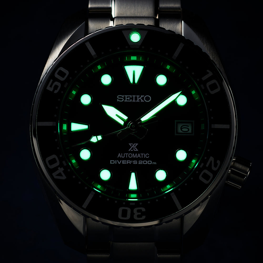 Seiko Prospex SPB101J 'Sumo' Automatic