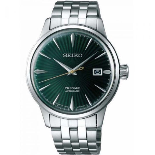 Seiko Presage 'The Mockingbird' Cocktail Time SRPE15J Automatic