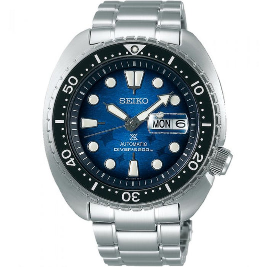 Seiko Prospex SRPE39K Save the Ocean 'King Turtle' Special Edition Divers