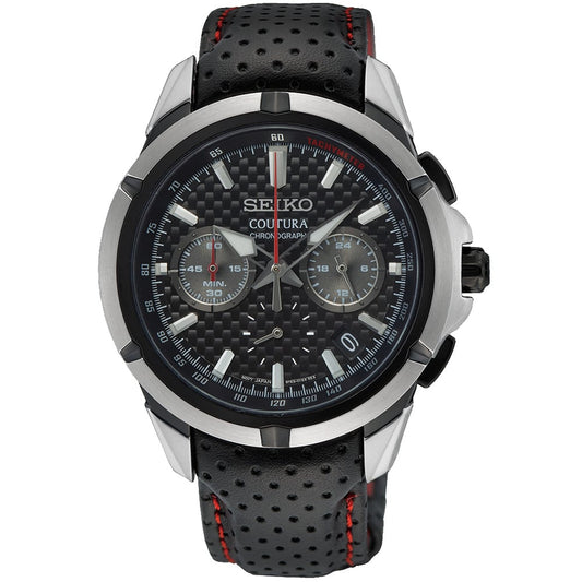 Seiko Coutura SSB437P-9 Chronograph