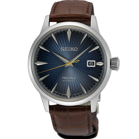 Seiko Presage Cocktail Time 'Midnight Blue Moon' SRPK15J